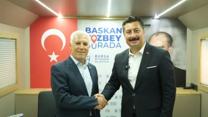 Yenişehir çiftçisine destek: "Yaş Sebze Meyve Hali" için protokol imzalandı