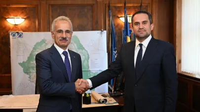 Bakan Uraloğlu: "Karadeniz Otoyolu Orta Koridor'a bağlanacak"