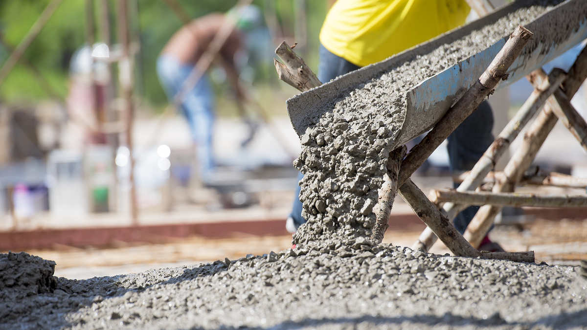 Hazır Beton Endeksi, inşaatta toparlanma sinyali verdi