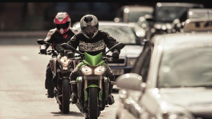 Trafikteki motosiklet sayısı artıyor