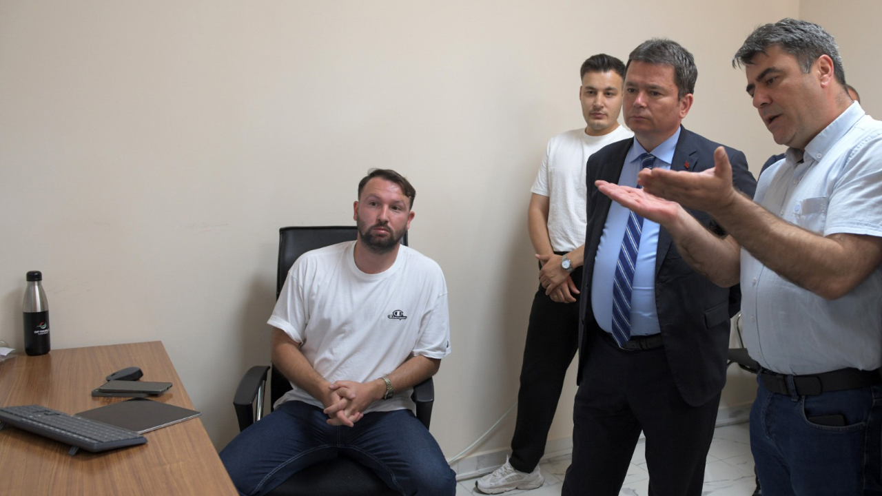 Osmangazi Belediyesi'nden çevre dostu teknolojik adım