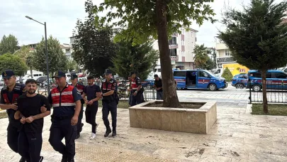 Havaya ateş açan 9 şüpheliye operasyon: 1 tutuklama