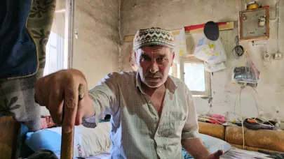 Teneke çatının altında bir hayat