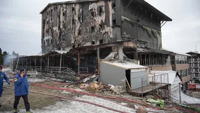 İşte Uludağ'daki otelde yangın faciasına sebep olan eksikler