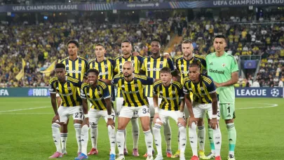 Jose Mourinho, Benfica karşısında Feyenoord 11'ini tercih etti