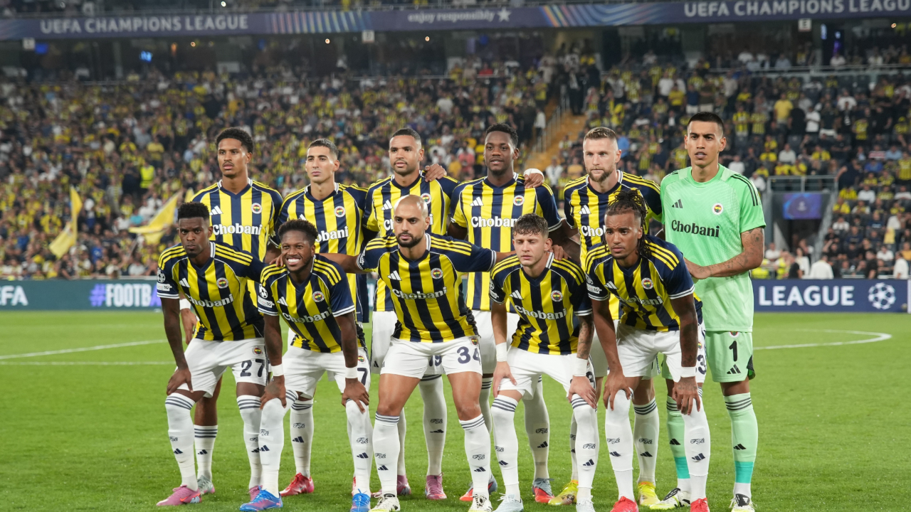 Jose Mourinho, Benfica karşısında Feyenoord 11'ini tercih etti