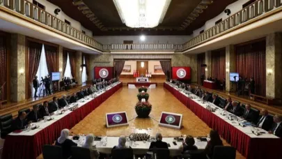 Meclis'te süreç mesaisi: Altıncı toplantının tarihi belli oldu