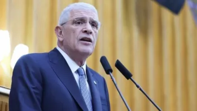 İYİ Parti lideri Dervişoğlu ameliyat oldu!