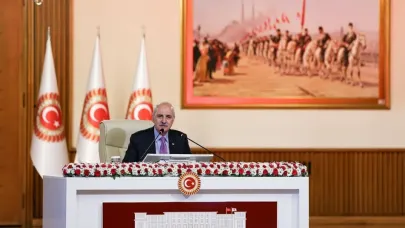 Kurtulmuş'tan İYİ Partili Yüksel'e tepki