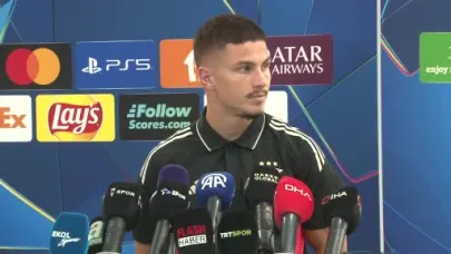 Franjo Ivanovic: "İkinci maçta evimizde daha farklı olacağız"