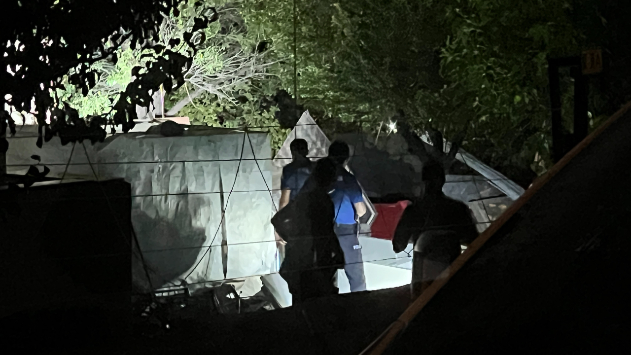 Evin bodrum katındaki atölyede tüp patladı: 2 yaralı