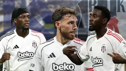 Beşiktaş Avrupa sınavında: Muhtemel 11
