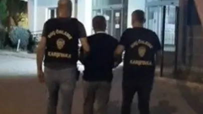 Çocuk istismarcısı polisten kaçamadı