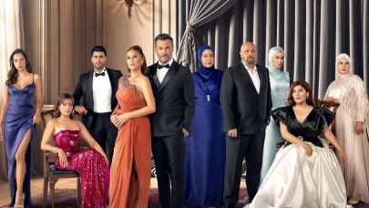 Kızılcık Şerbeti'nin yeni sezon tarihi belli oldu
