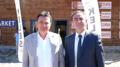 Bursa Belediye Başkanları Keles'te toplandı