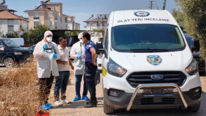 Yakınları tarafından evinde ölü bulundu