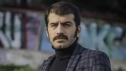 Oyuncu Ufuk Bayraktar, haraç iddiasıyla gözaltına alındı