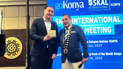 SKAL International Konya’da toplandı