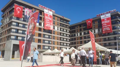 1050 Konutlar mutlu sona ulaştı