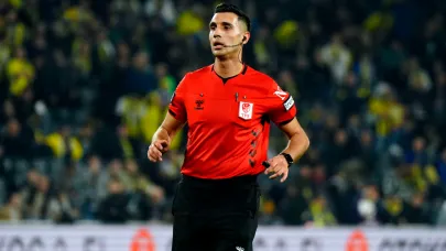 Kayserispor - Galatasaray maçının hakemi belli oldu: Alper Akarsu