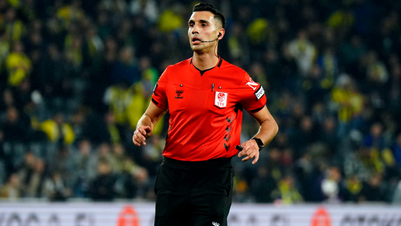 Kayserispor - Galatasaray maçının hakemi belli oldu: Alper Akarsu