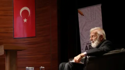 İnegöl’de Prof. Dr. Sadettin Ökten söyleşisine yoğun katılım