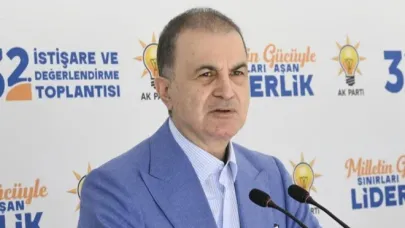 Ömer Çelik: "Özgür Özel 'siyasi navigasyon' problemi yaşıyor"