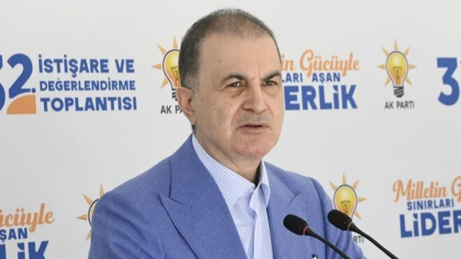 Ömer Çelik: "Özgür Özel 'siyasi navigasyon' problemi yaşıyor"