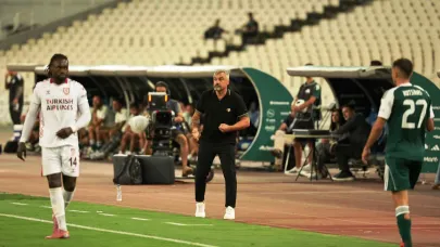Thomas Reis: "Performanstan memnunum ama sonuç istediğimiz gibi olmadı"