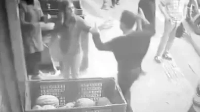 Eski kız arkadaşına dehşeti yaşatan zanlı tutuklandı