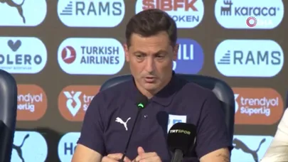 Mirel Radoi: "Önümüzdeki hafta çok daha zor bir maç bizi bekliyor"