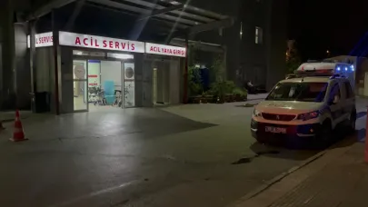 Yeğenini erkek arkadaşıyla görünce dehşet saçtı