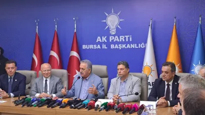 AK Partili Yazıcı'dan belediye başkanı transferlerine şok yanıt: 'Açık kapı' yok!
