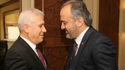 Aktaş'tan Bozbey'e '1050 Konutlar' sitemi: Şaşırdık mı?