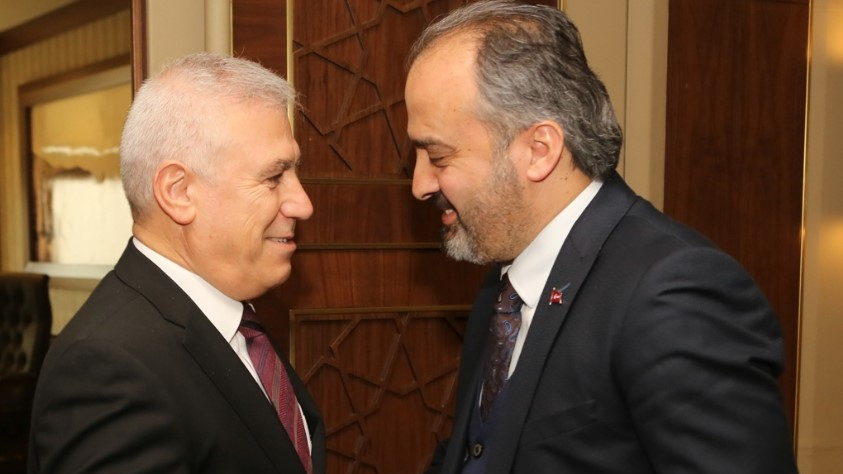 Aktaş'tan Bozbey'e '1050 Konutlar' sitemi: Şaşırdık mı?