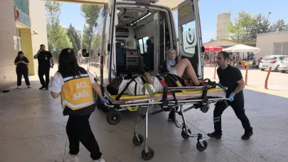 İnegöl'de 4 saat sonra gelen yardım