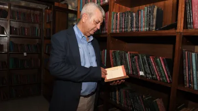 30 Ağustos'ta 'Zamansız Kitaplar Müzesi' açılıyor