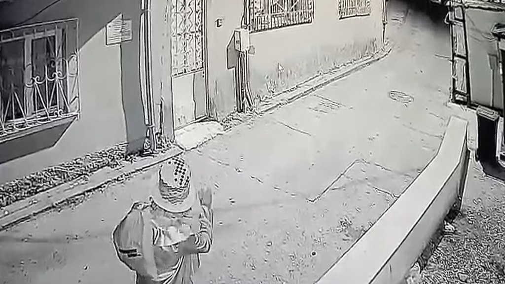 Bursa'da büyük panik yaratmıştı... Palyaço gözaltına alındı!