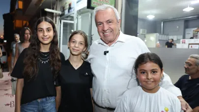 Şadi Özdemir: "Bütçeyi adaletli kullanıyoruz"