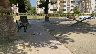 Pompalı tüfekle yaralanan genç hastaneye kaldırıldı