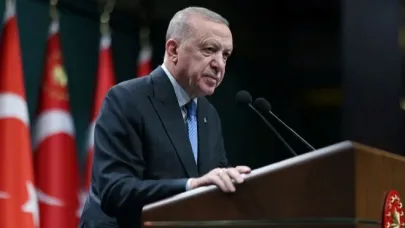 Cumhurbaşkanı Erdoğan, Celal Bayar'ı andı