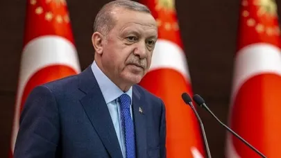 Cumhurbaşkanı Erdoğan’dan "Zafer Yolculuğu" mesajı