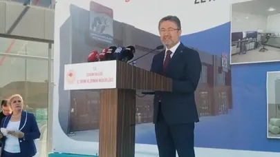 Bakan Yumaklı'dan şap hastalığı açıklaması