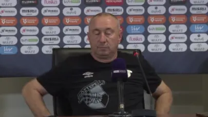 Stanimir Stoilov: "Oyunun her alanında gelişmeye devam etmemiz gerekiyor"