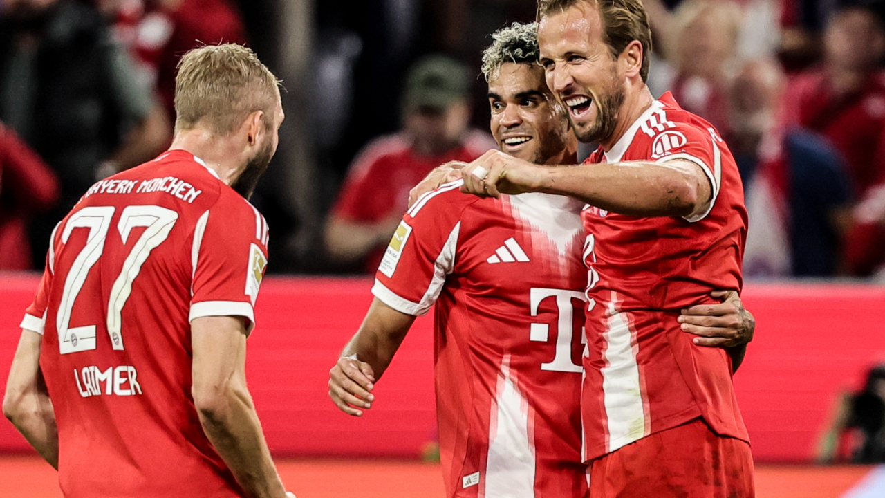 Bayern Münih'ten sezona muhteşem başlangıç