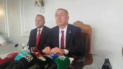 Ümit Özdağ Bursa'dan iktidara seslendi: İsraf ekonomisinden vazgeçmeden krizden çıkılmaz!