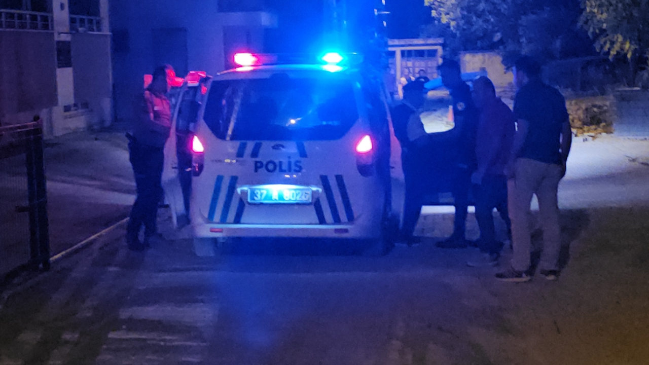 Cide'de kaybolan kadın 3 saat sonra bulundu