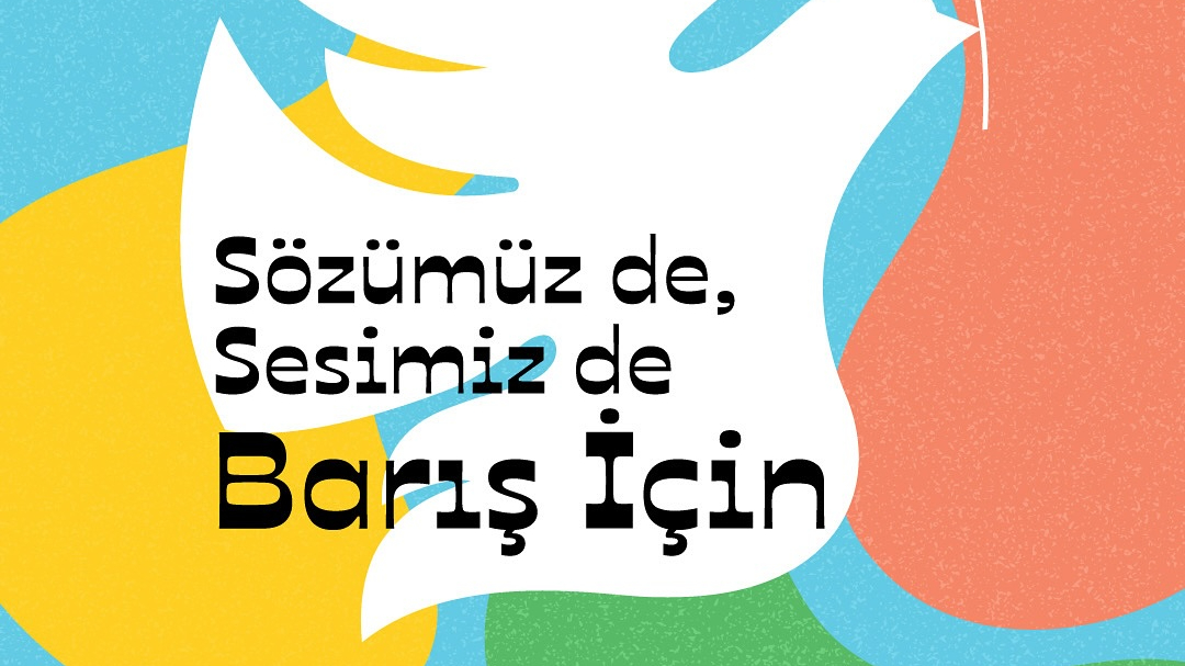 Barışın sesi Nilüfer’de yükselecek