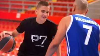 Karşıyaka Naumoski'yi renklerine bağladı