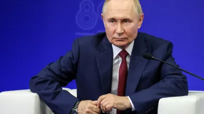 Putin'den Trump mesajı: Tünelin sonundaki ışık belirginleşti